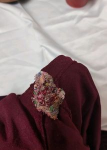 Velvet Pants