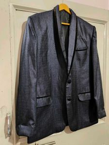 Charcoal Grey Blazer