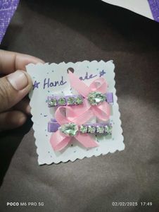 Cute Hair Clip
