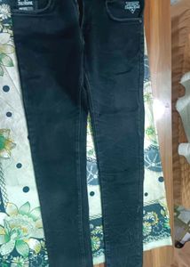 Black Denim Jeans brand new
