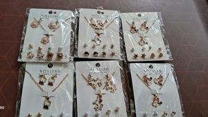 Jewellery Sets pack Of 6 @ 200 rs only