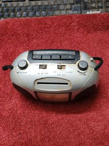 3 in 1 Walkman Clock FM (NotWorking)
