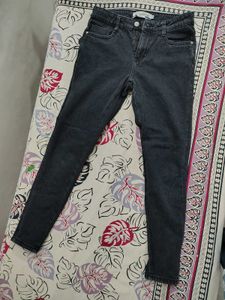 Charcoal Jeans