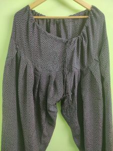 Purple Suit Set (Women)