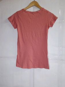 Half Sleeve T-shirt For Women