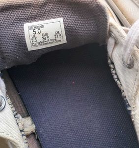 Vans Boat Shoes