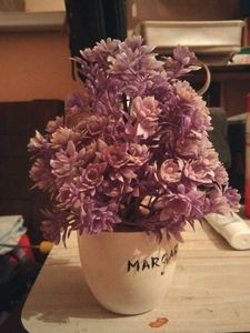 Vintage &#34;Margaret&#34; Floral Arrangement