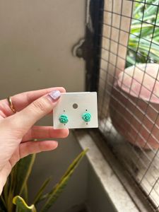 5 Pairs Of Earstuds
