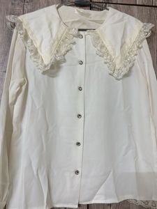 Off White Shirt-VIII