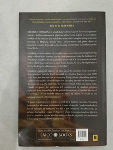 The Theory Of Everything- Stephen W. Hawkings