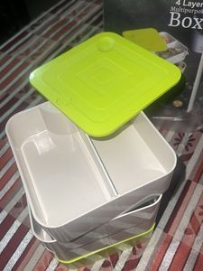 Makeup Jewellery Organiser Box