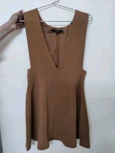 Pinafore Dress