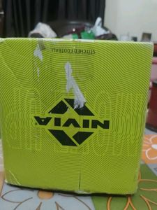 Nivia Stitched Football