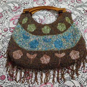 shimmer bag