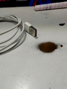 MI ORIGINAL C-TYPE CABLE