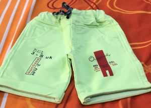 Brand New T Shirt And Shorts Set