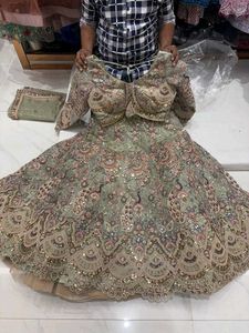🌟lehga For Wedding🌟