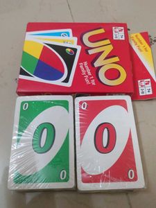 Classic UNO Card Game