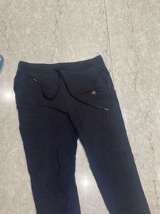 Black Joggers