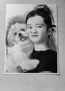 Custom Portrait Drawing