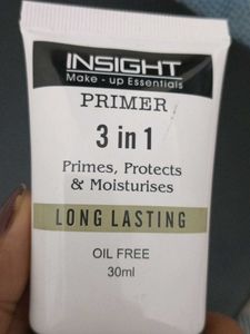 Insight 3 in 1 Primer