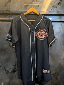 Men's Korean Baseball Jersey