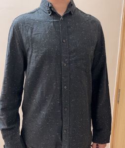 Men&#39;s Long Sleeve Casual Shirt