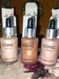 3 Shades Highlighter