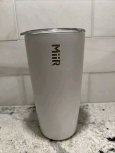 🇦🇮 MiiR 3D Double Wall Stainless Steel Tumbler