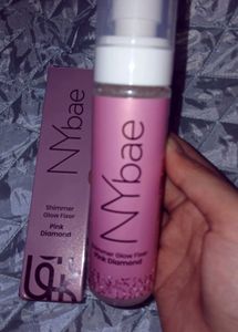 NY Bae Shimmer Glow Fixer