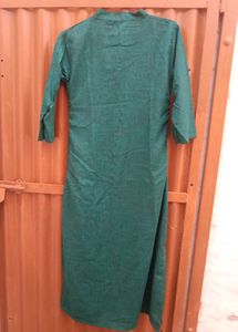 Stylish Straight Kurti 💚