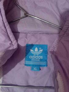 Adidas Jecket...