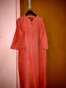 3 Combo Kurtis With One Crop Top