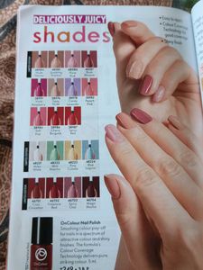OnColour Nail Polish - Mint Green