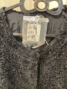 Elegant Black Jacket