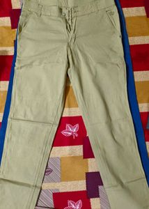Two Cotton Pants