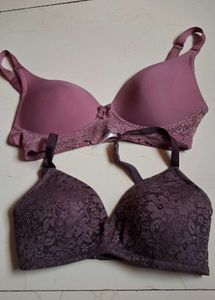 6 Bra Combo