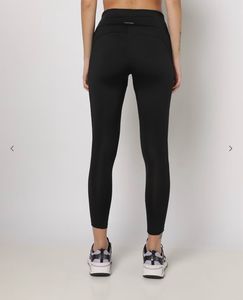 Performax Typographic Print leggings