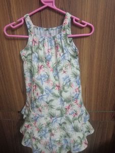 Floral Tank Top