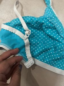 Polka Dots Bra