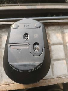 Wireless Mouse from Logitech