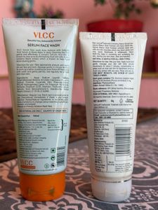 Fashwash And Scrub Combo