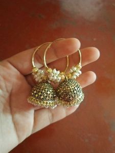 Jhumka Earrings