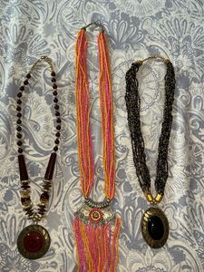 COMBO OFFER of Three Necklaces