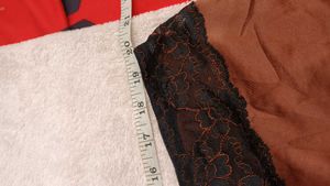 Satin Type Brief..waist 32 34 36 38 40 XxL