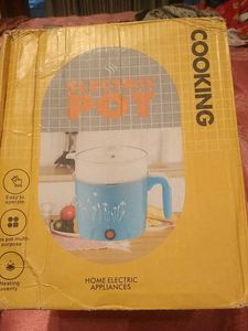 Electric Cooking Pot - New