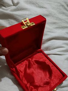 Offers Are Accepted!!Small Cute Velvet Coated Box