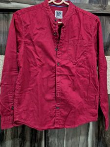 Cotton Shirt For Boys