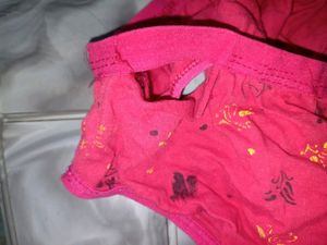 Two Pink Panty
