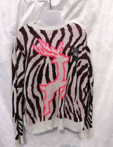 Primark Animal Print Pullover 💕